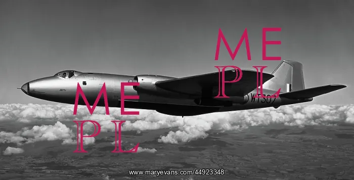 : English Electric Canberra : English Electric Canberra