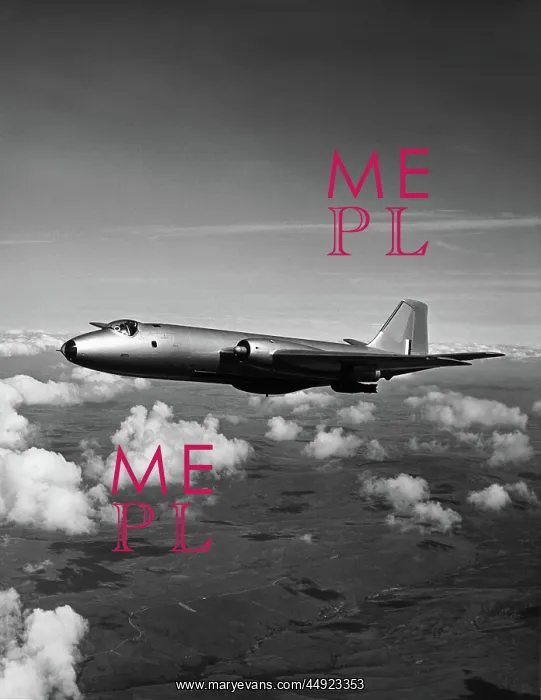 : English Electric Canberra : English Electric Canberra