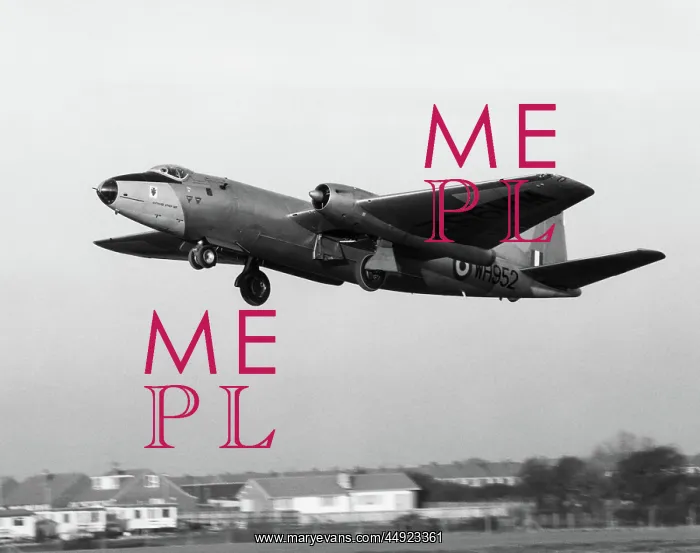 : English Electric Canberra : English Electric Canberra