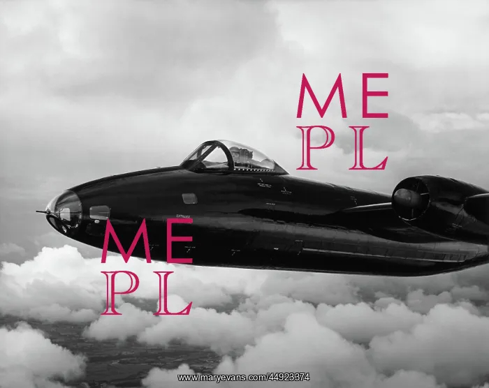 : English Electric Canberra : English Electric Canberra