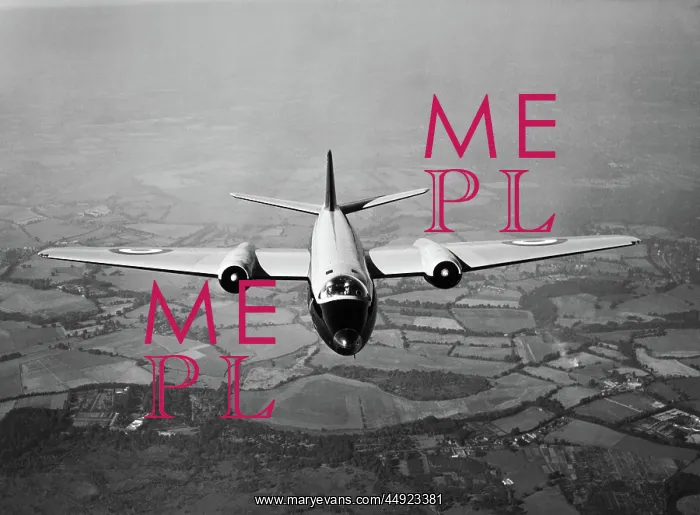 : English Electric Canberra : English Electric Canberra