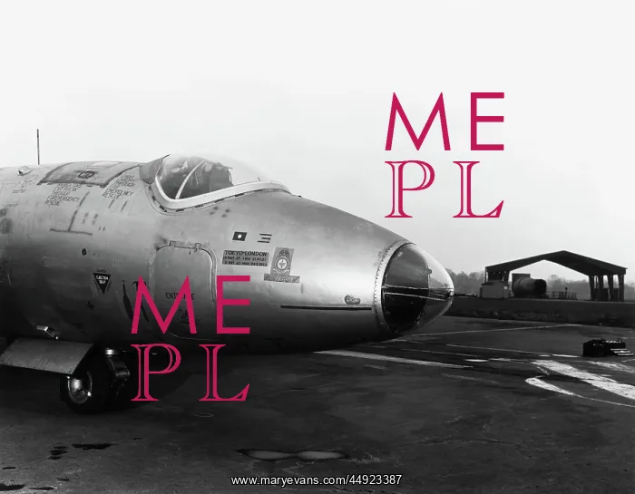 : English Electric Canberra : English Electric Canberra