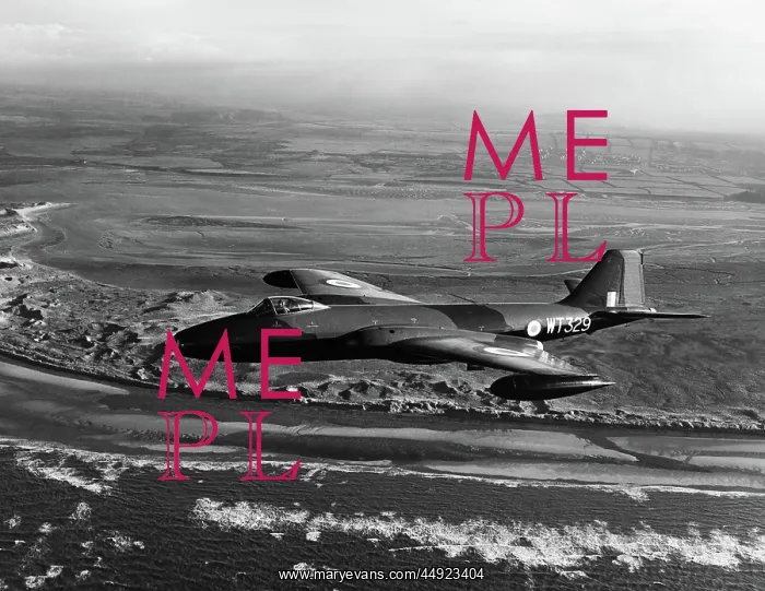 : English Electric Canberra : English Electric Canberra
