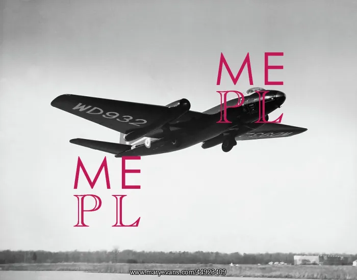  : English Electric Canberra
