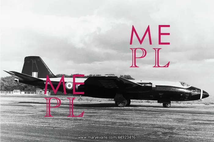 : English Electric Canberra : English Electric Canberra