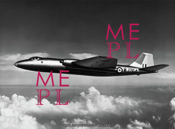 : English Electric Canberra : English Electric Canberra