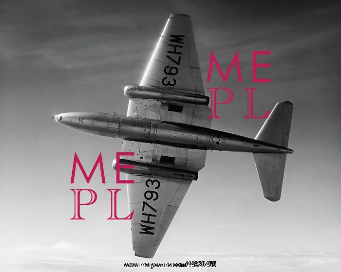 : English Electric Canberra : English Electric Canberra