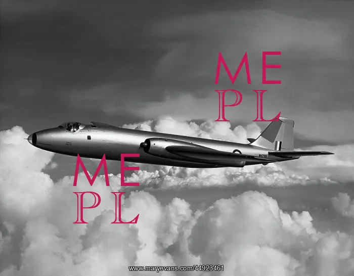 : English Electric Canberra : English Electric Canberra
