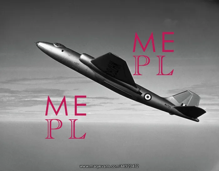 : English Electric Canberra : English Electric Canberra