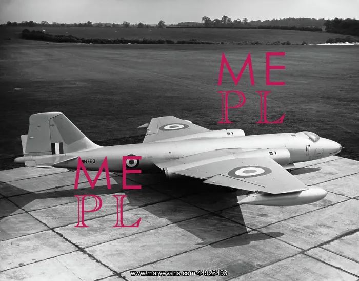 : English Electric Canberra : English Electric Canberra