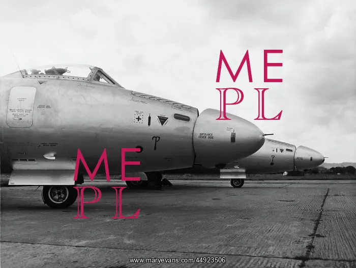 : English Electric Canberra : English Electric Canberra