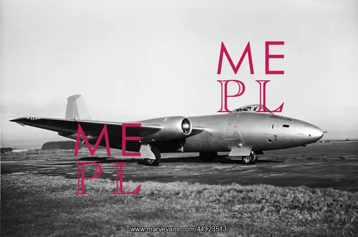 : English Electric Canberra : English Electric Canberra
