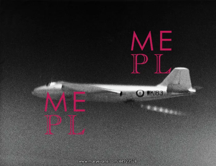 : English Electric Canberra : English Electric Canberra