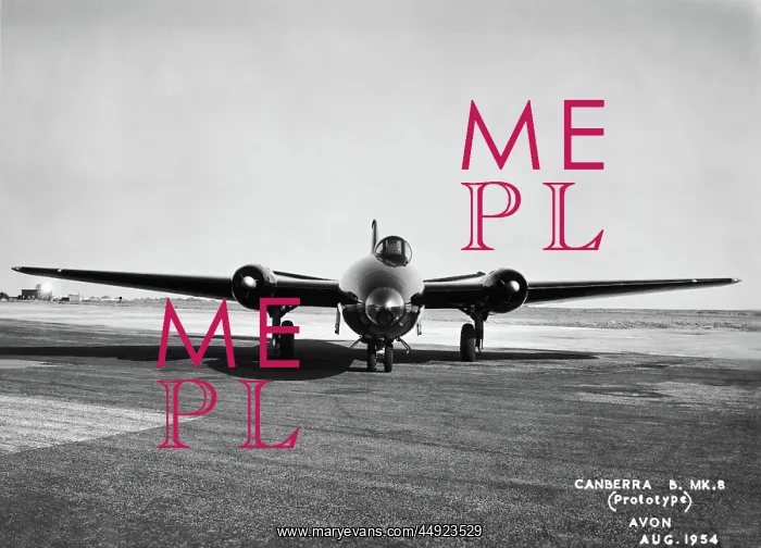: English Electric Canberra : English Electric Canberra
