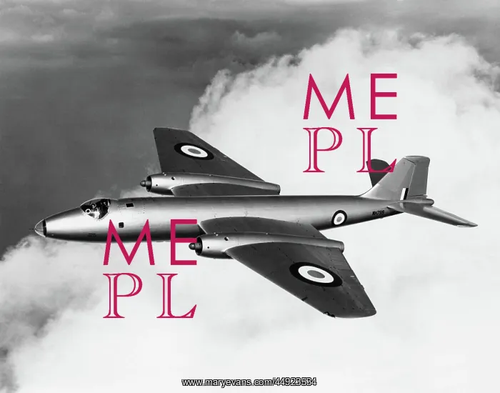 : English Electric Canberra : English Electric Canberra