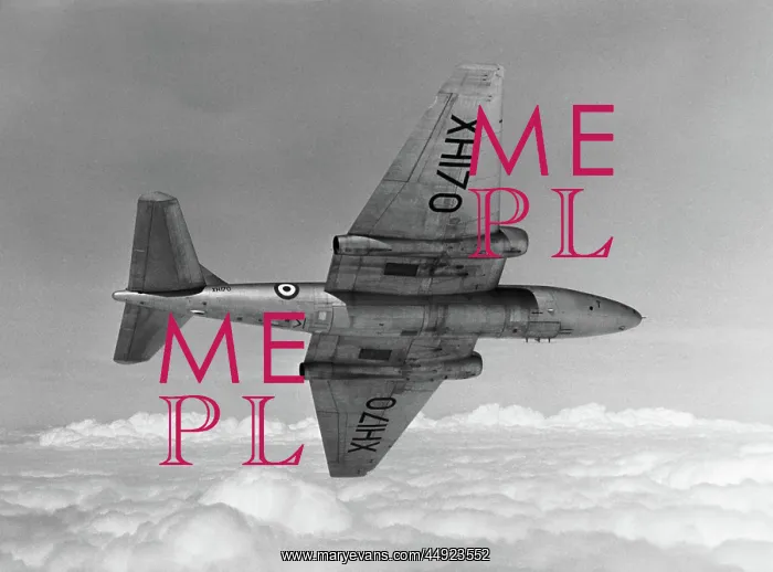 : English Electric Canberra : English Electric Canberra