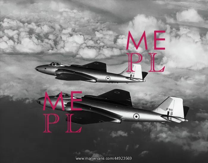 : English Electric Canberra : English Electric Canberra