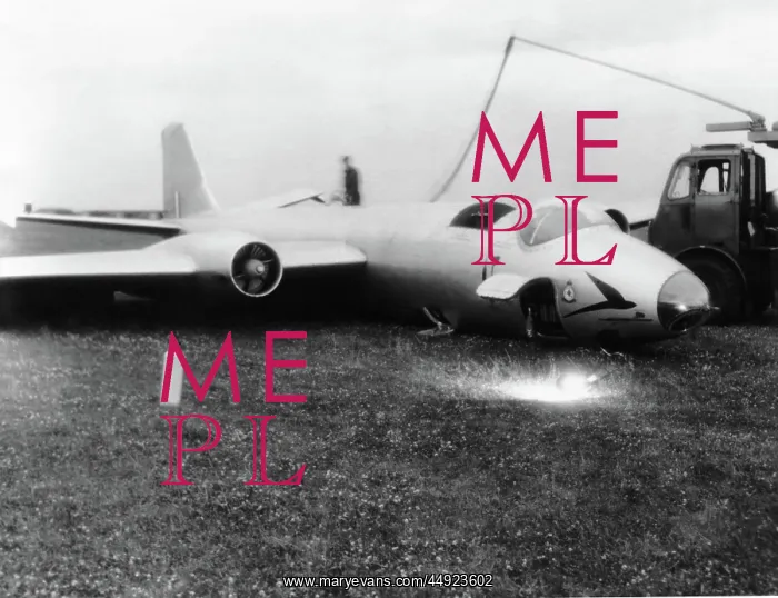 : English Electric Canberra : English Electric Canberra