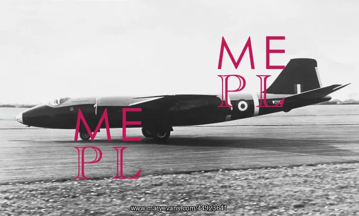 : English Electric Canberra : English Electric Canberra