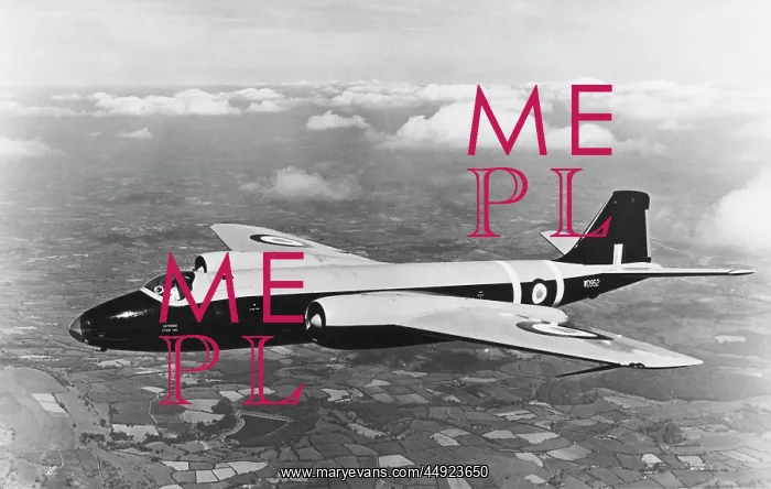 : English Electric Canberra : English Electric Canberra