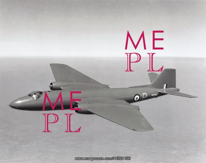 : English Electric Canberra B-1 : English Electric Canberra B-1