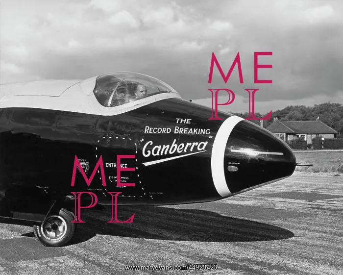 : English Electric Canberra B-2 : English Electric Canberra B-2