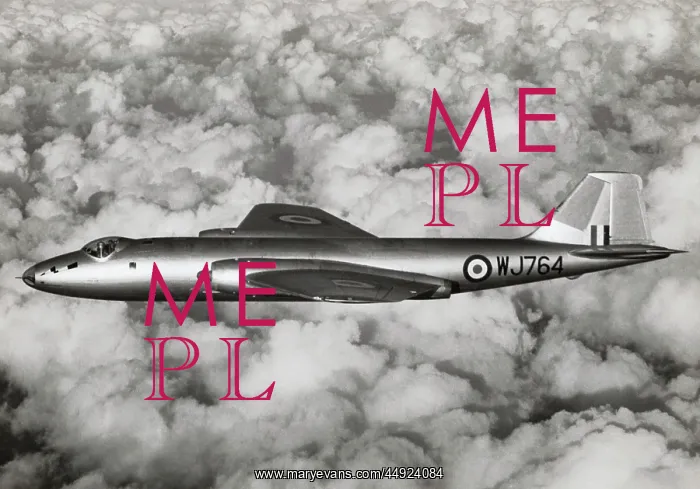 : English Electric Canberra B-6 : English Electric Canberra B-6
