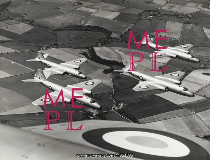 : English Electric Canberra B-6 : English Electric Canberra B-6