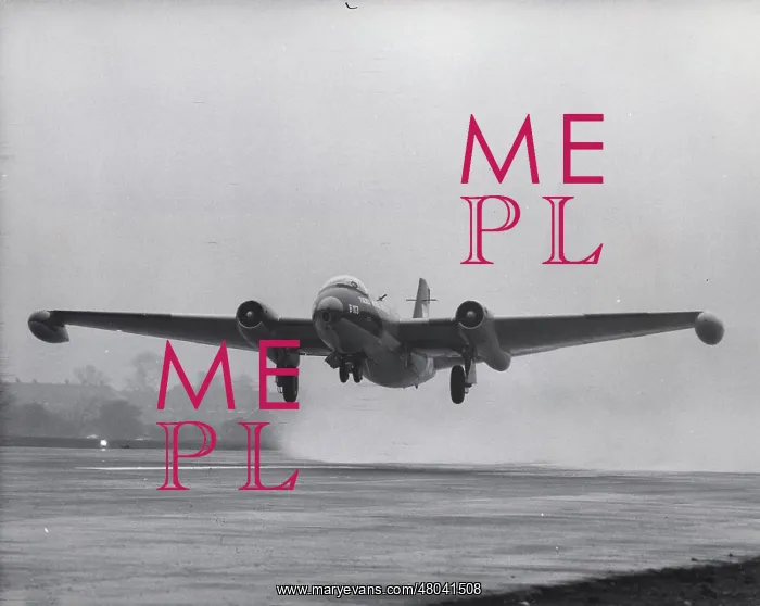 : English Electric Canberra B62 B-103 : English Electric Canberra B62 B-103