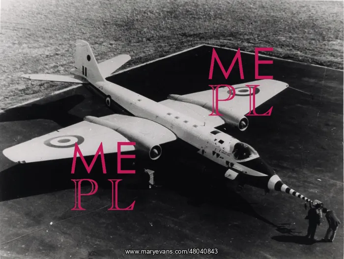 : English Electric Canberra PR3 : English Electric Canberra PR3