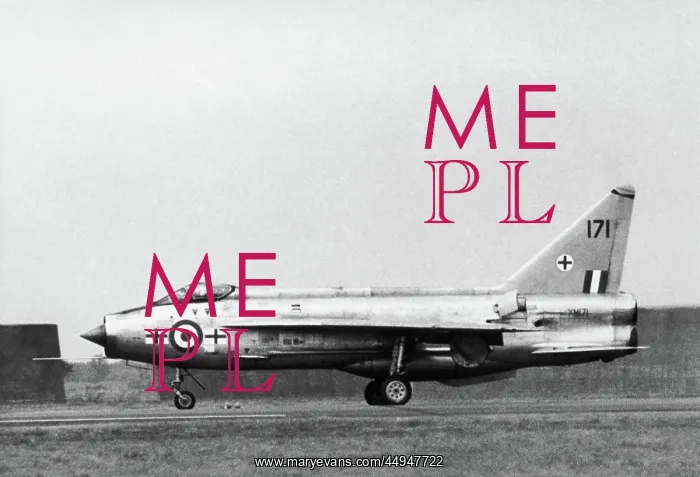: English Electric Lightning : English Electric Lightning