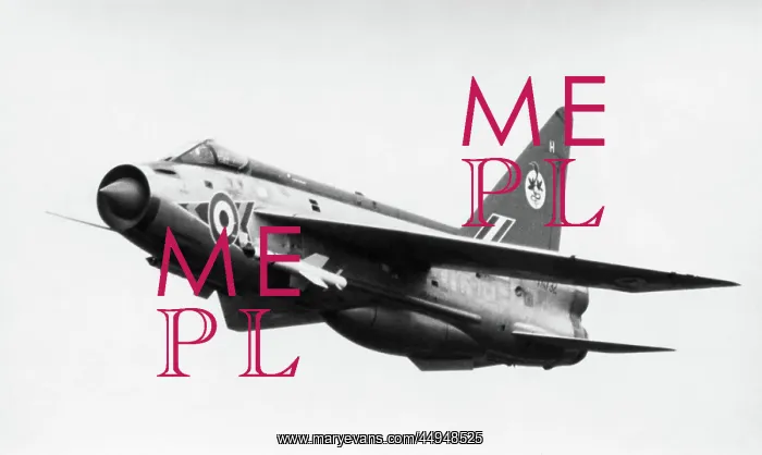 : English Electric Lightning : English Electric Lightning