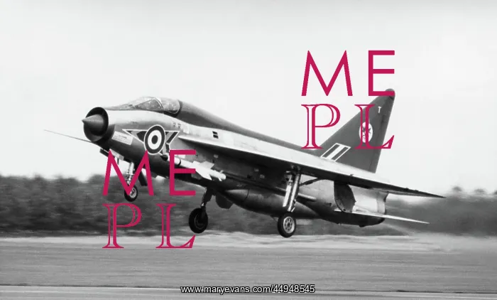 : English Electric Lightning : English Electric Lightning
