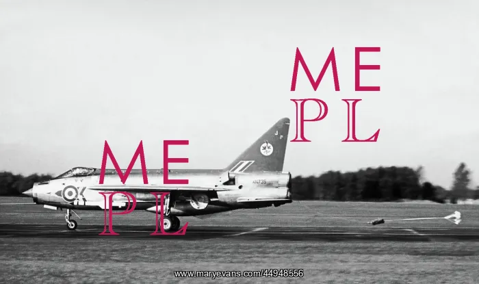 : English Electric Lightning : English Electric Lightning