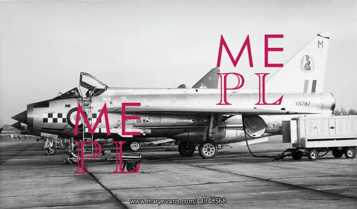 : English Electric Lightning : English Electric Lightning