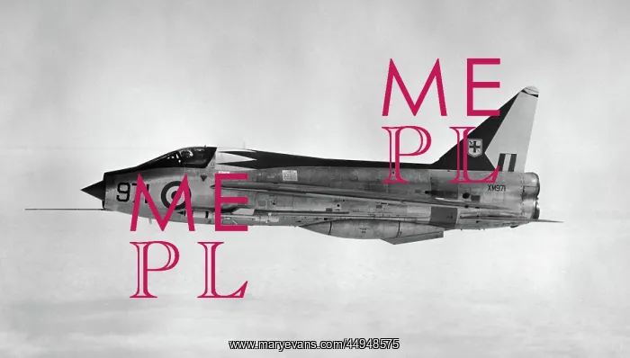 : English Electric Lightning : English Electric Lightning