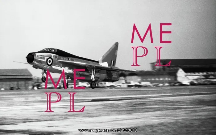 : English Electric Lightning : English Electric Lightning