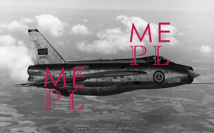 : English Electric Lightning : English Electric Lightning