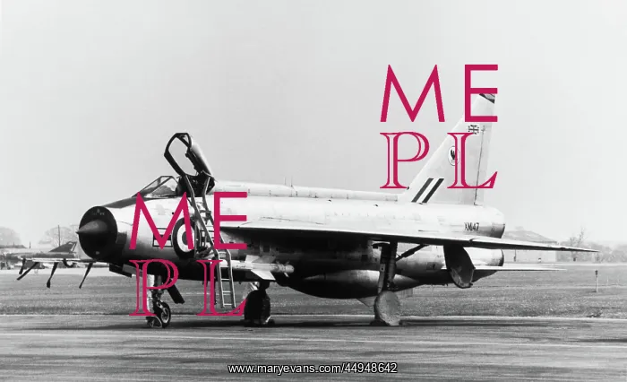  : English Electric Lightning