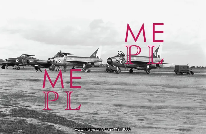  : English Electric Lightning