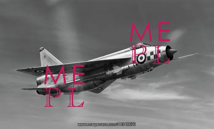 : English Electric Lightning : English Electric Lightning