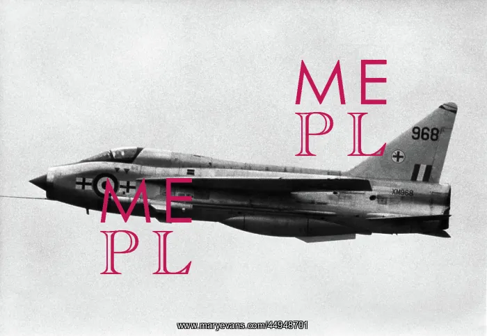 : English Electric Lightning : English Electric Lightning