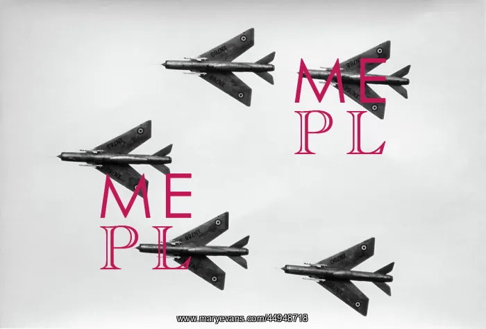  : English Electric Lightning