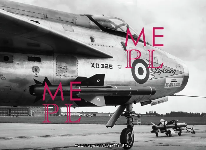 : English Electric Lightning : English Electric Lightning