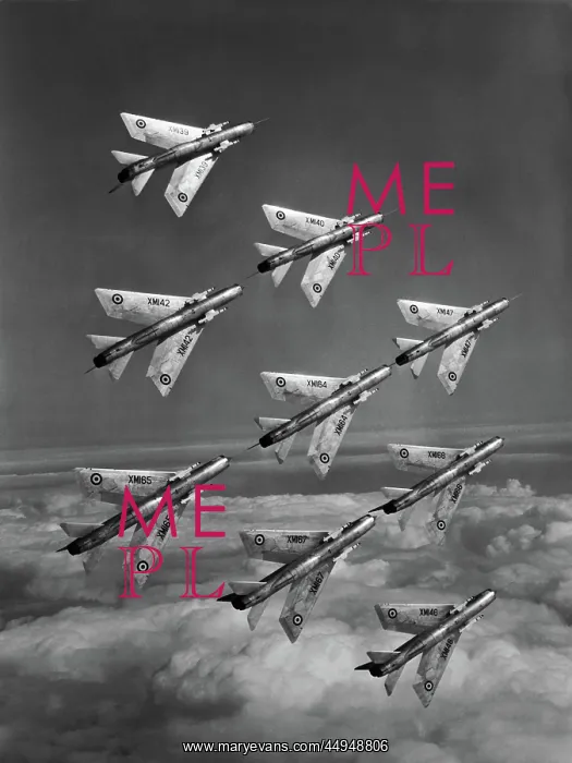 : English Electric Lightning : English Electric Lightning