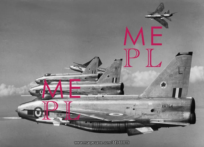 : English Electric Lightning : English Electric Lightning