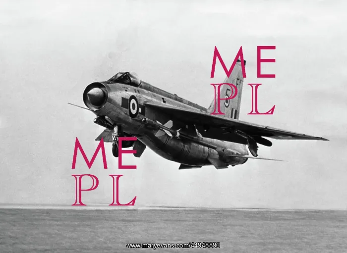 : English Electric Lightning : English Electric Lightning