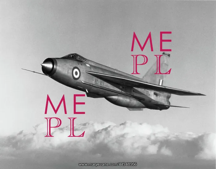  : English Electric Lightning