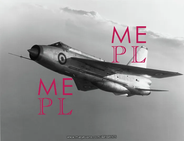 : English Electric Lightning : English Electric Lightning