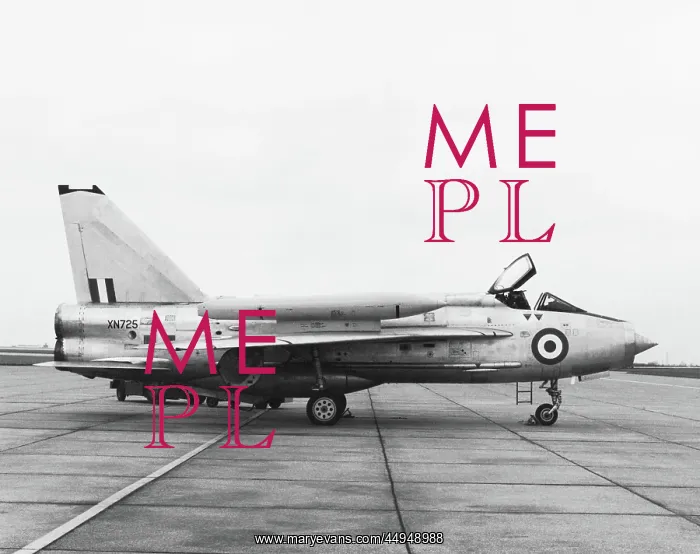 : English Electric Lightning : English Electric Lightning
